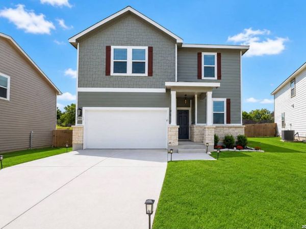 5306 LISA PT, St Hedwig, TX 78152