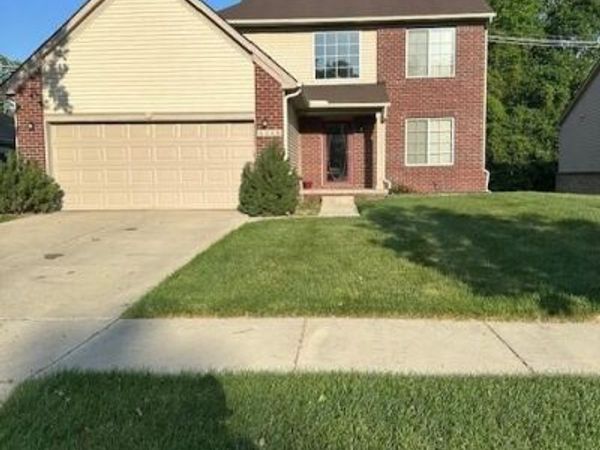 6048 Treetops Drive, Romulus, MI 48174