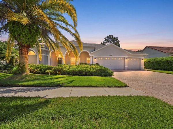501 MANISHA PLACE , TARPON SPRINGS, FL 34688