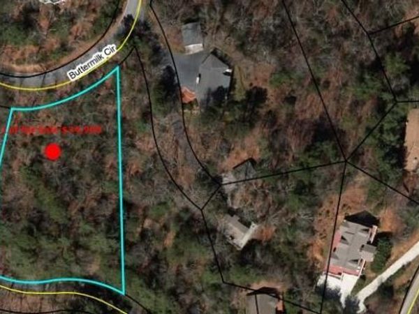 0 LOT 29 Buttermilk Circle, Sky Valley, GA 30537