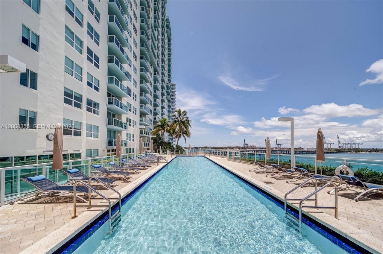 650 West Ave , Unit 2307, Miami Beach, FL 33139 Photo
