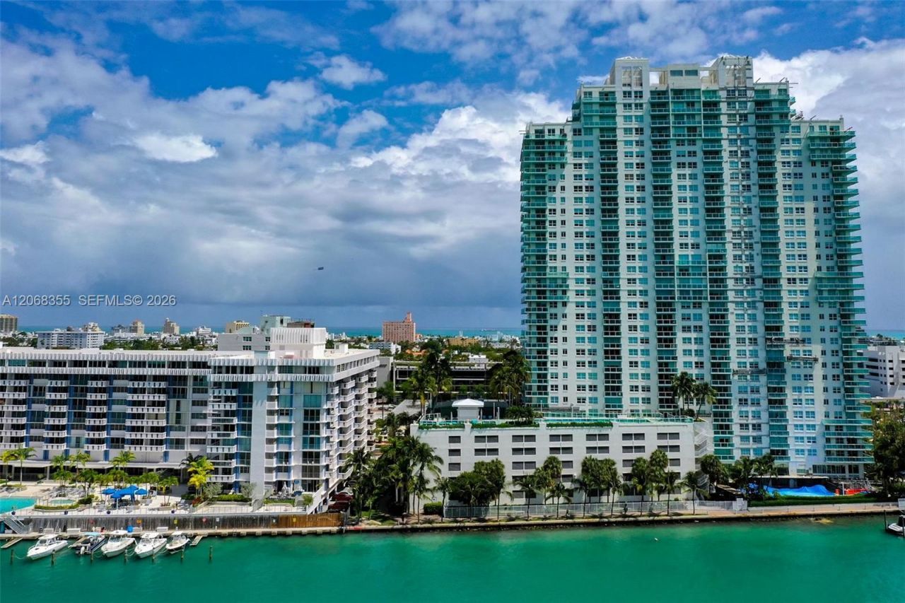 650 West Ave , Unit 2307, Miami Beach, FL 33139 Photo