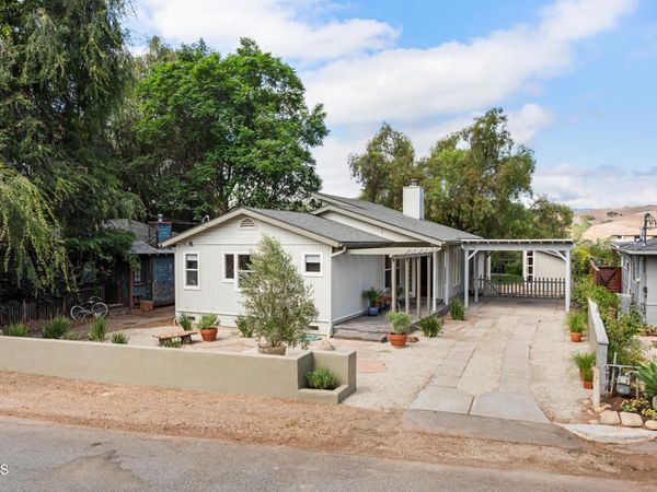 259 Prospect Street, Oak View, CA 93022