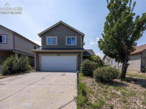 5322 Gentle Wind Road, Colorado Springs, CO 80922