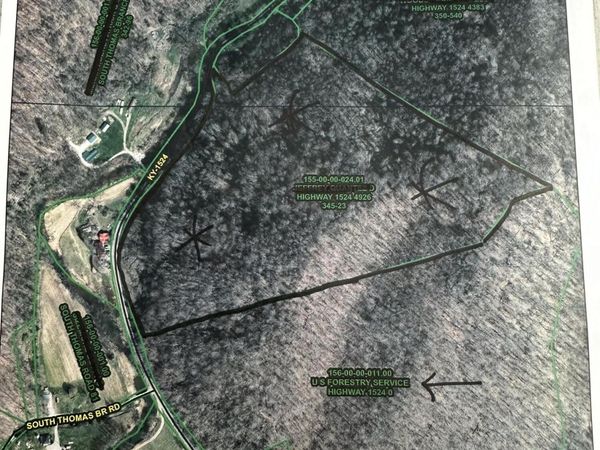4926 KY-1524 , Manchester, KY 40962