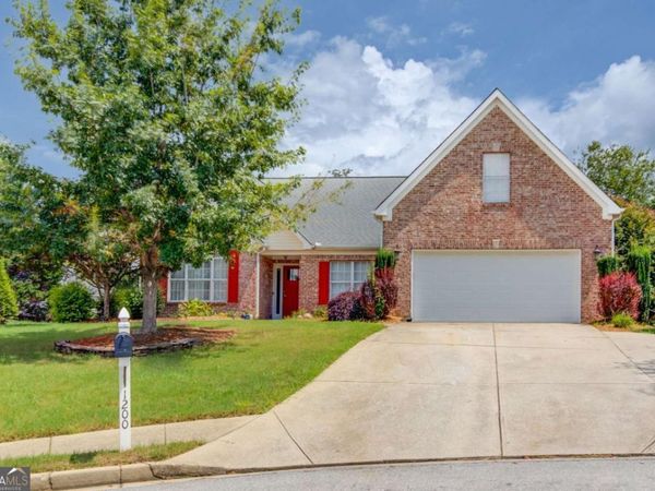 1200 Amhearst Oaks Drive, Lawrenceville, GA 30043