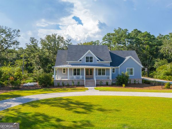 105 Jones Creek Drive, Saint Simons Island, GA 31522