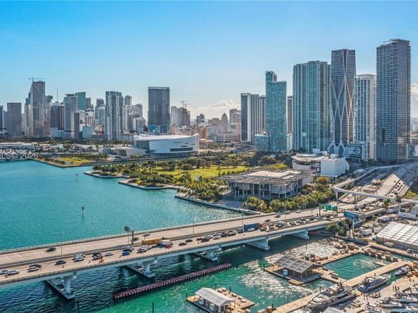 1040 Biscayne Blvd , Unit 2603, Miami, FL 33132