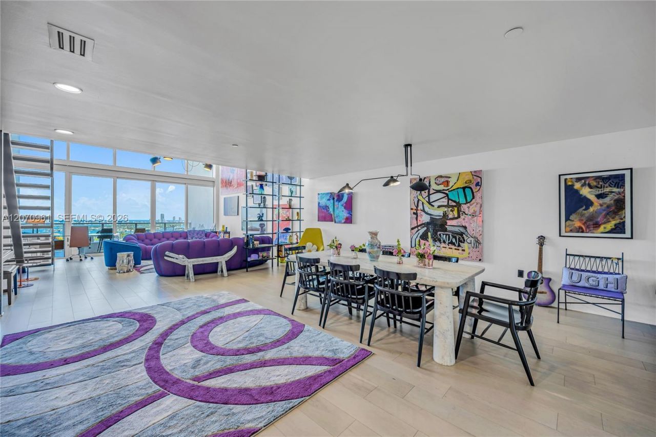 1040 Biscayne Blvd , Unit 2603, Miami, FL 33132 Photo