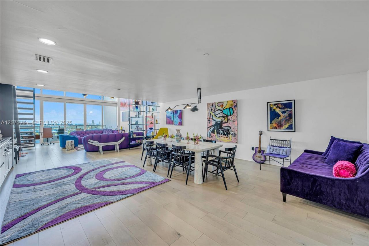1040 Biscayne Blvd , Unit 2603, Miami, FL 33132 Photo