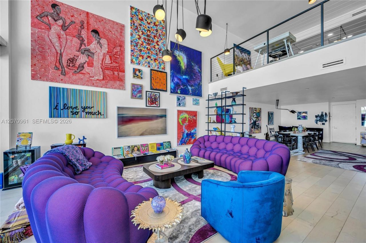 1040 Biscayne Blvd , Unit 2603, Miami, FL 33132 Photo