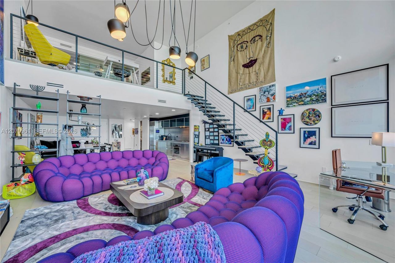 1040 Biscayne Blvd , Unit 2603, Miami, FL 33132 Photo