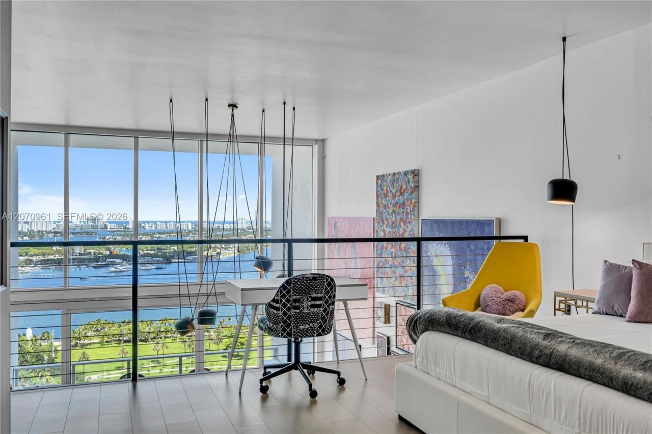 1040 Biscayne Blvd , Unit 2603, Miami, FL 33132 Photo