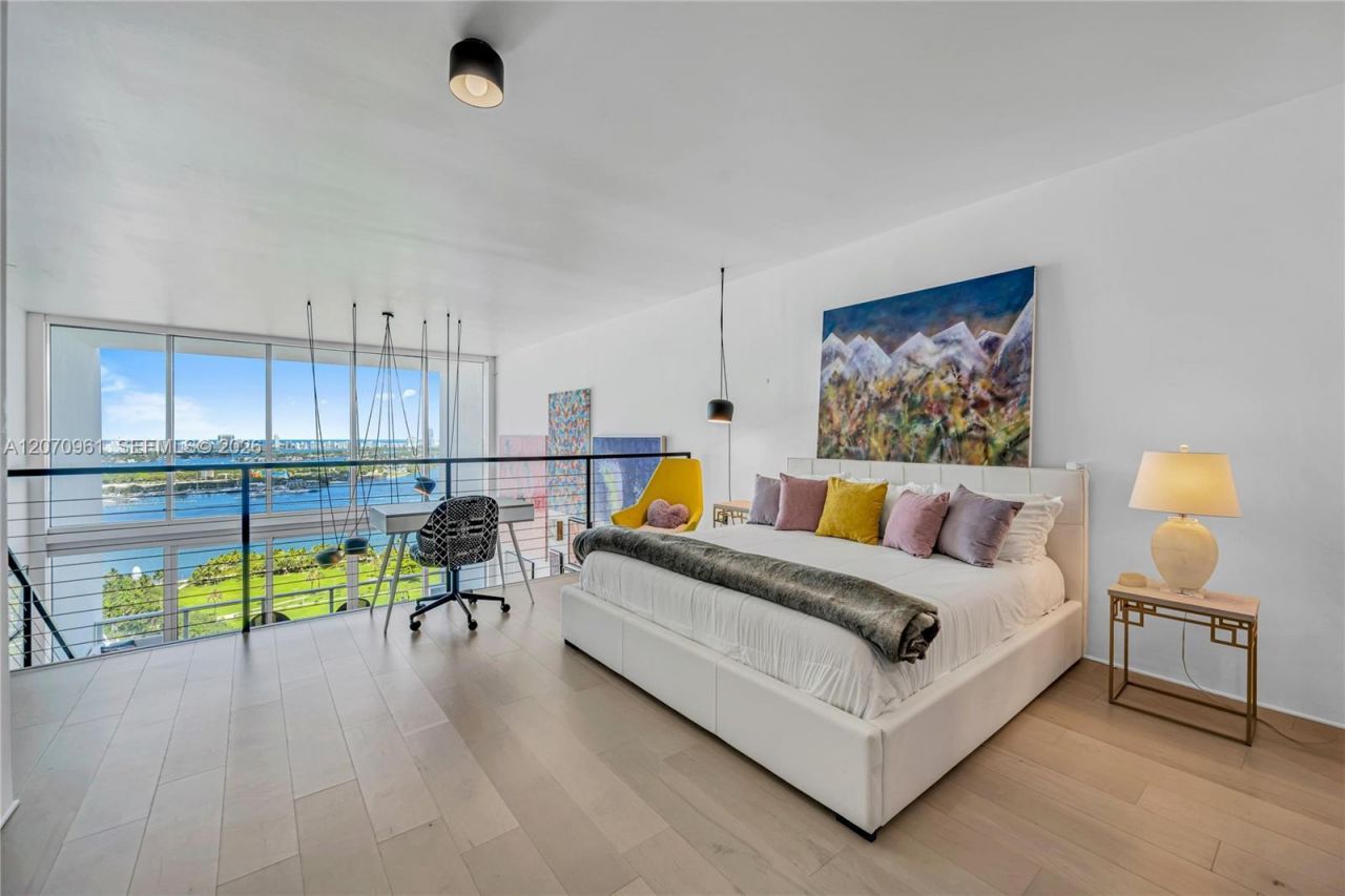 1040 Biscayne Blvd , Unit 2603, Miami, FL 33132 Photo