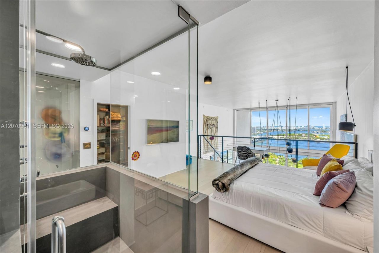 1040 Biscayne Blvd , Unit 2603, Miami, FL 33132 Photo