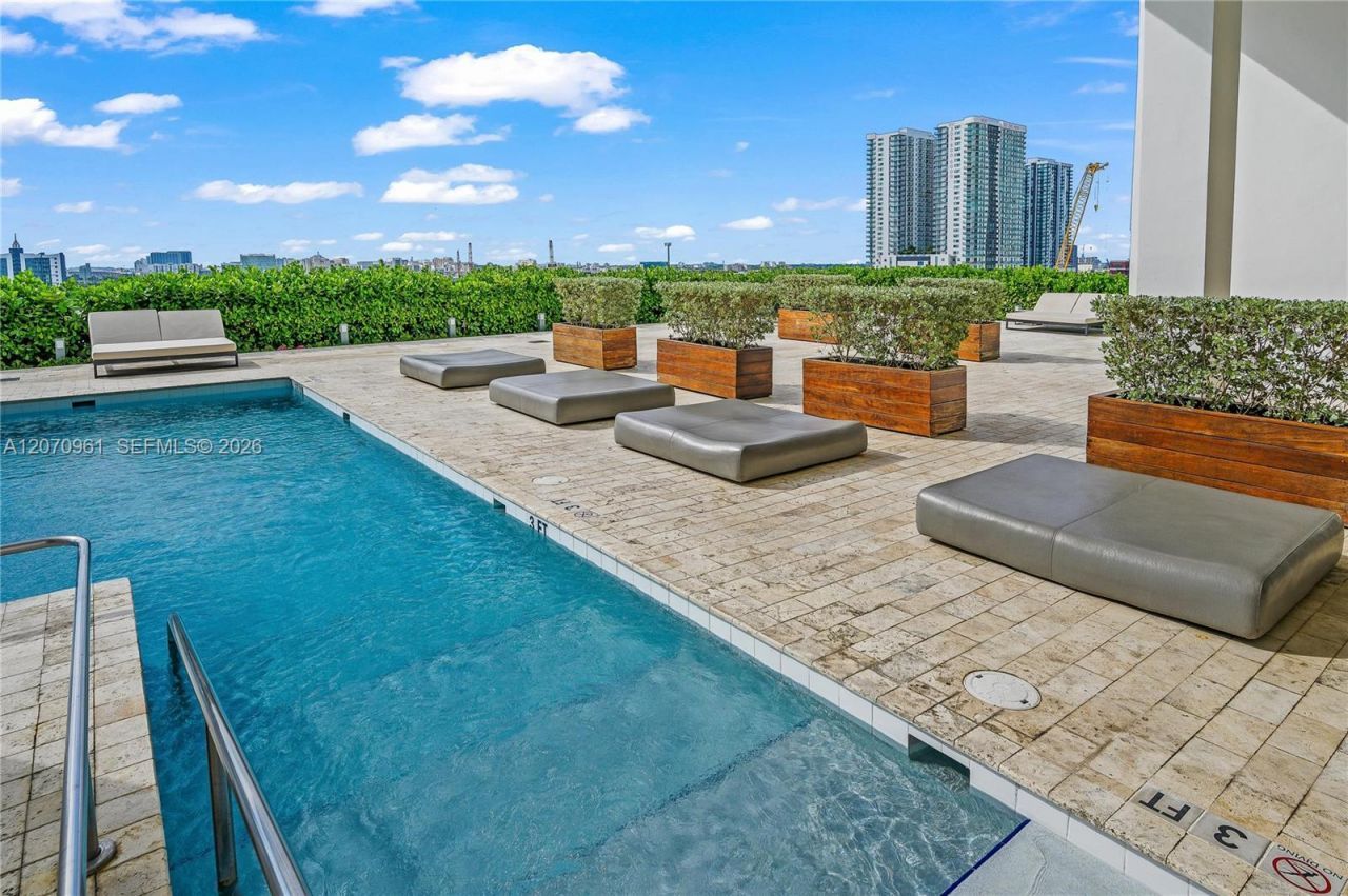 1040 Biscayne Blvd , Unit 2603, Miami, FL 33132 Photo