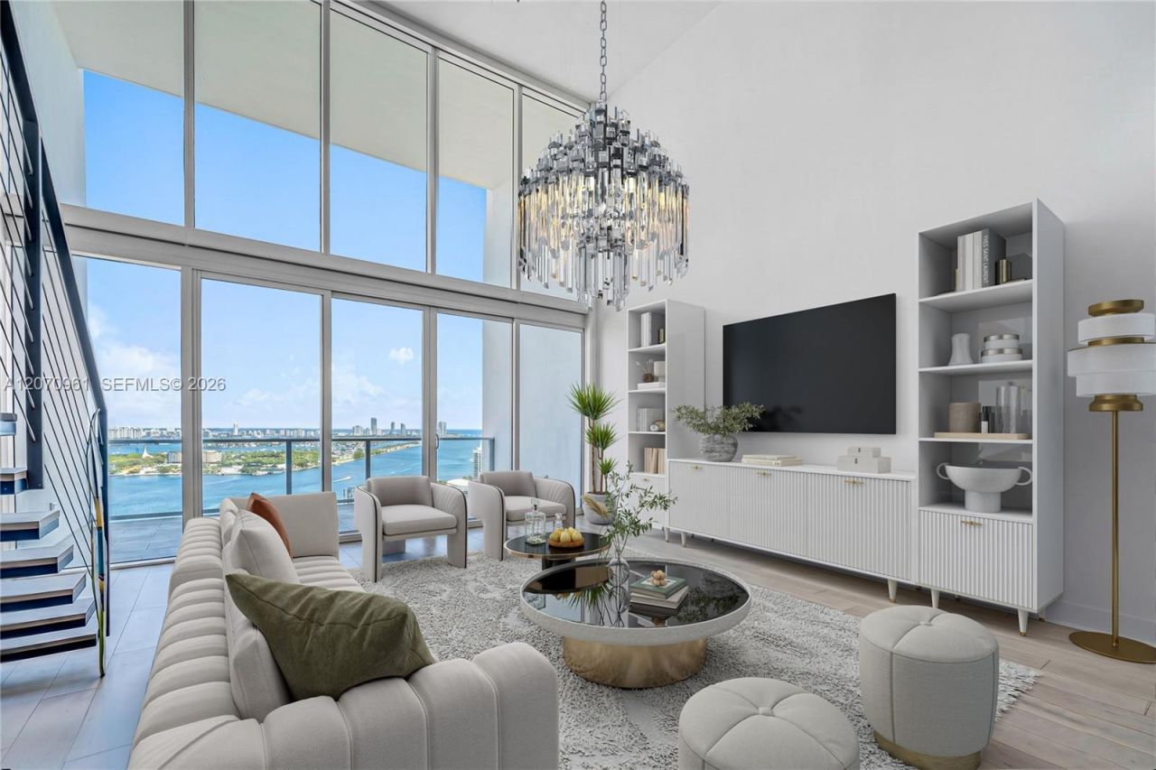 1040 Biscayne Blvd, Unit 2603, Miami, FL 33132 Photo
