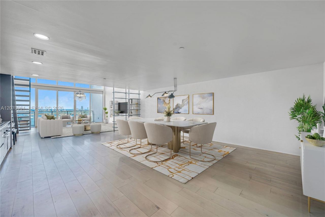 1040 Biscayne Blvd, Unit 2603, Miami, FL 33132 Photo