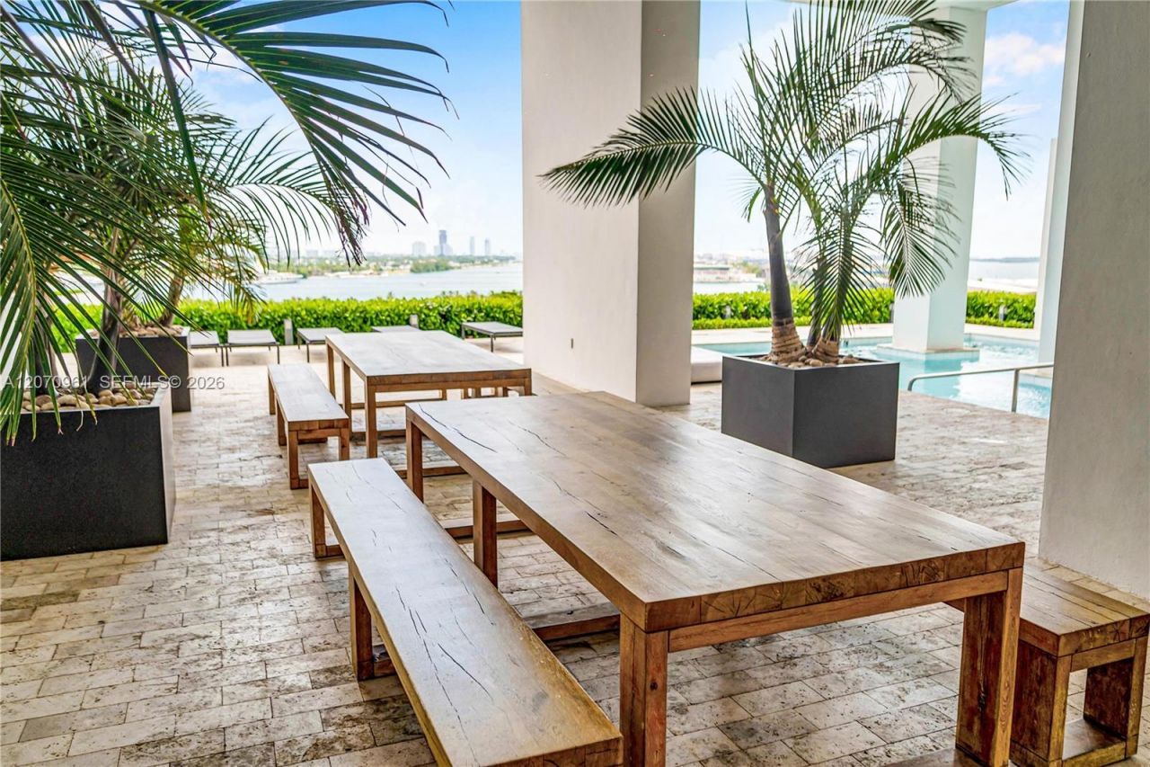 1040 Biscayne Blvd , Unit 2603, Miami, FL 33132 Photo