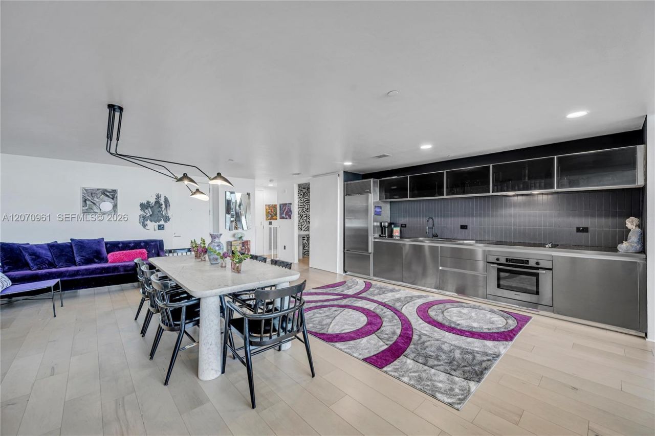 1040 Biscayne Blvd , Unit 2603, Miami, FL 33132 Photo