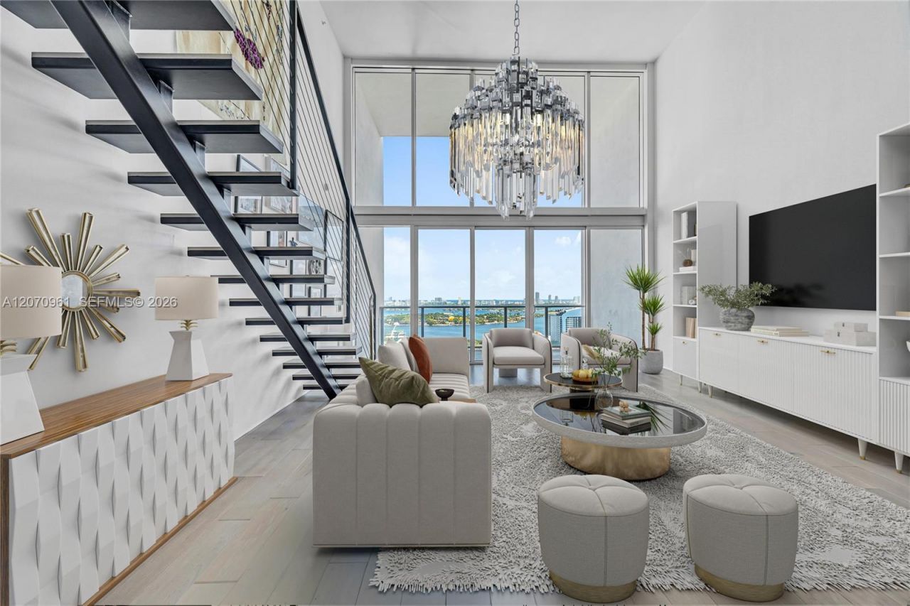1040 Biscayne Blvd, Unit 2603, Miami, FL 33132 Photo