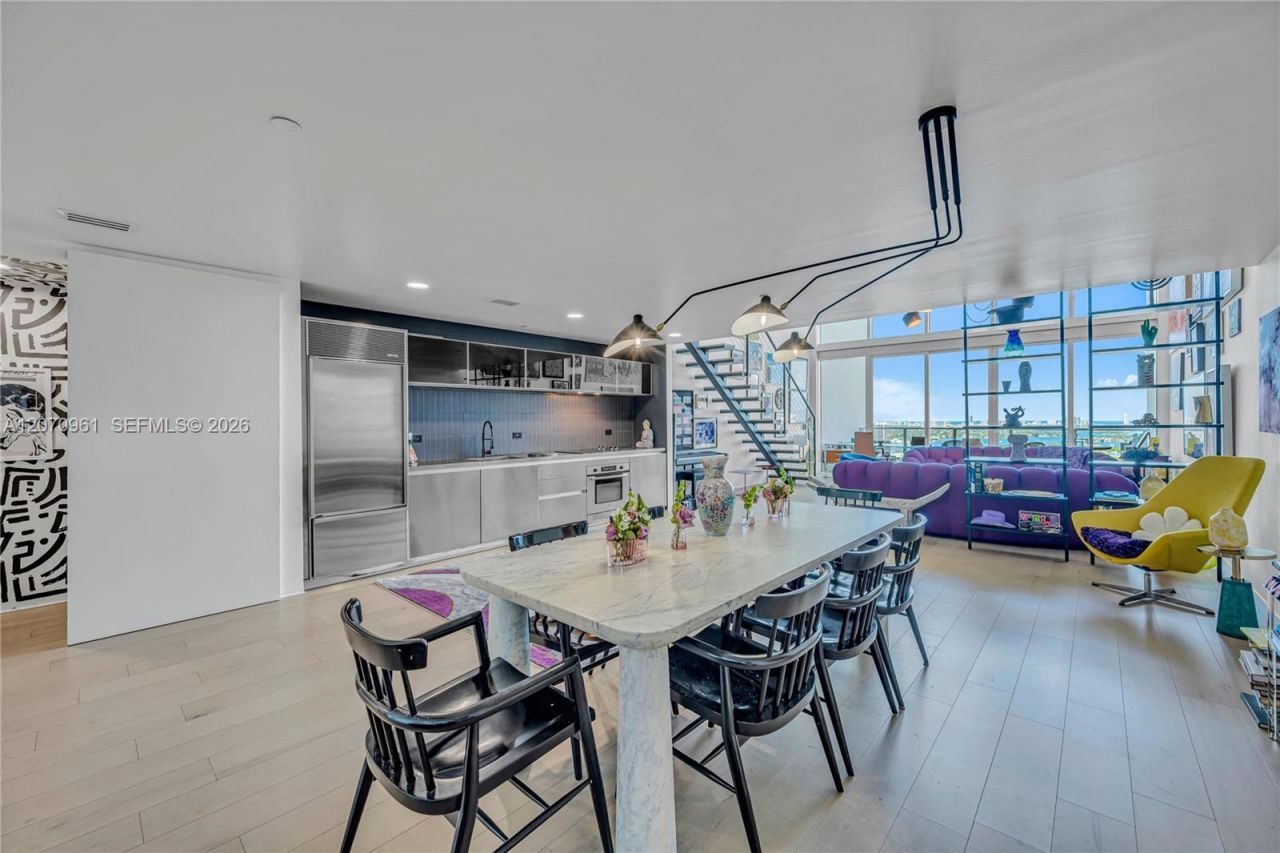 1040 Biscayne Blvd , Unit 2603, Miami, FL 33132 Photo