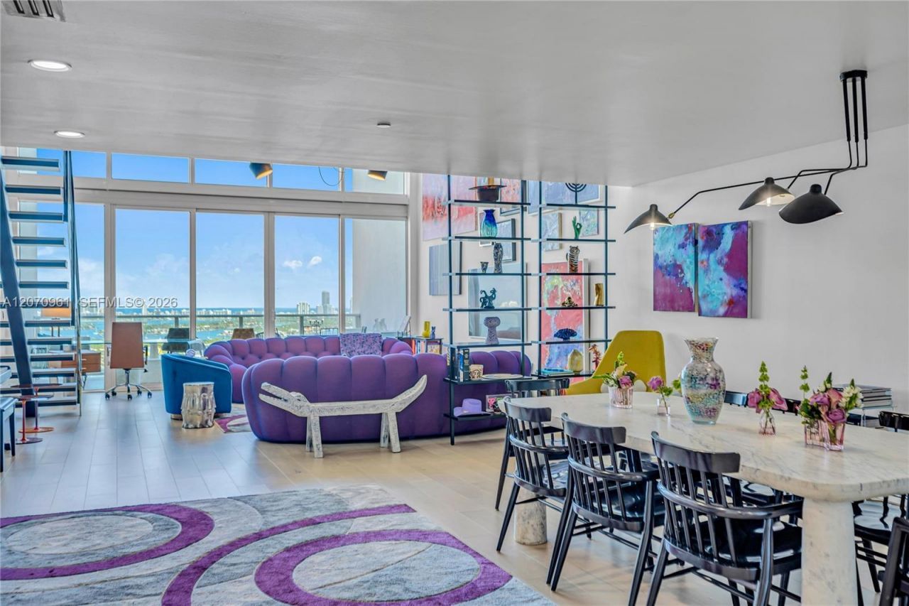 1040 Biscayne Blvd , Unit 2603, Miami, FL 33132 Photo