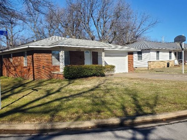 330 S 8th Street, Broken Arrow, OK 74012