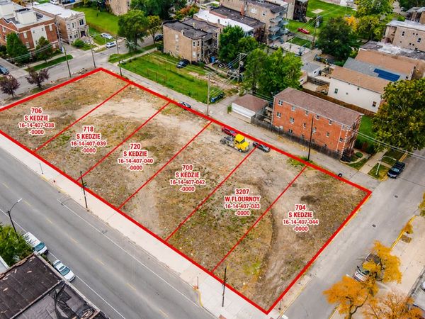 700 S Kedzie Avenue , Chicago, IL 60612