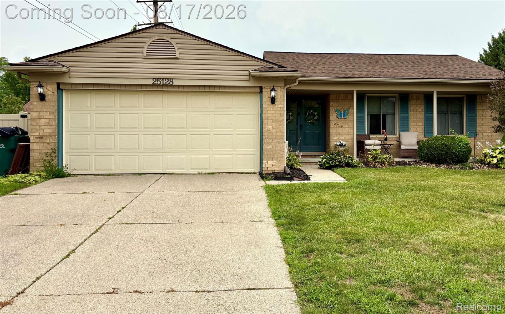 25128 Blanche Court, Brownstown Township, Mi 48134 Main Photo