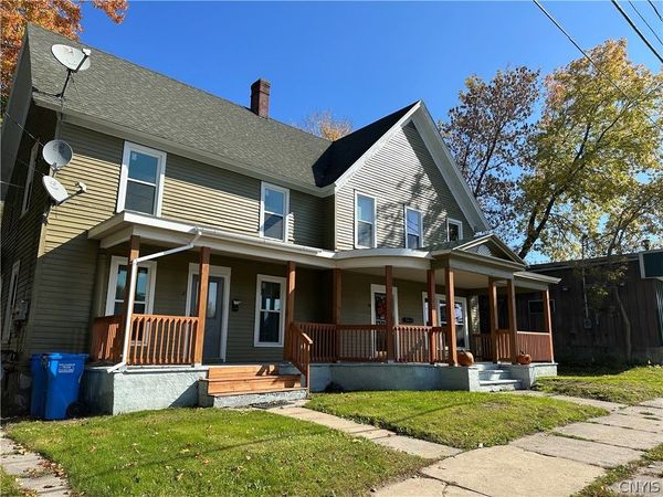 142 N Mechanic Street, Carthage, NY 13619