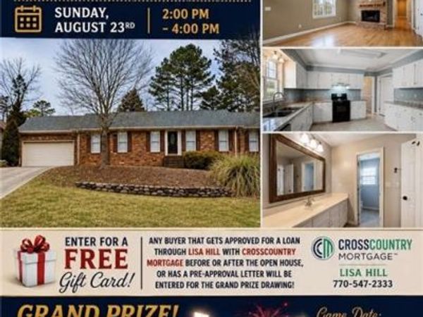 7 Valley Brook Drive SE, Rome, GA 30161