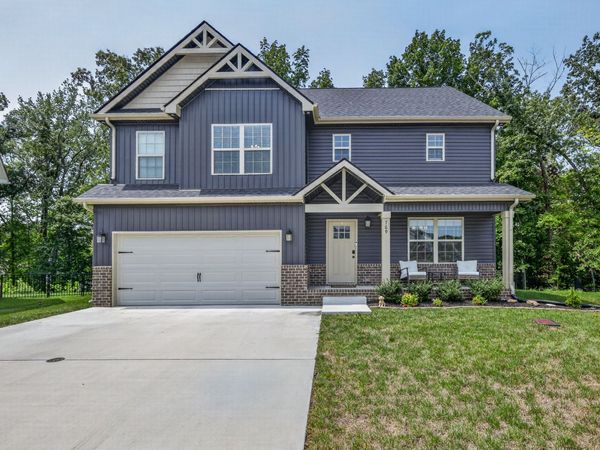 769 Limestone Way, Clarksville, TN 37043