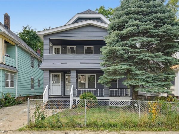 628 E 131st Street, Cleveland, OH 44108