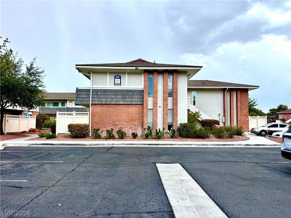 2838 Geary Place , Unit 4020, Las Vegas, NV 89109
