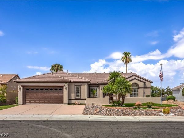 1605 Preston Park Drive , Henderson, NV 89052