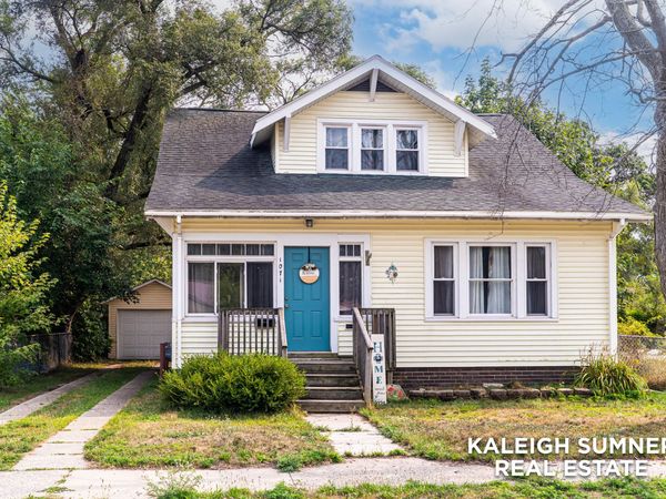 1071 Irwin Avenue, Muskegon, MI 49442