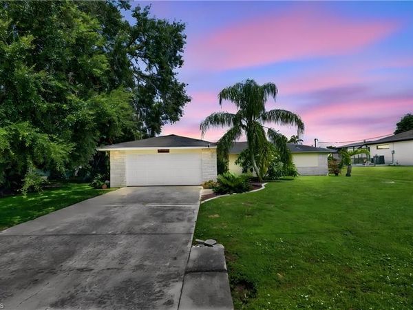 13512 Caribbean BLVD , FORT MYERS, FL 33905