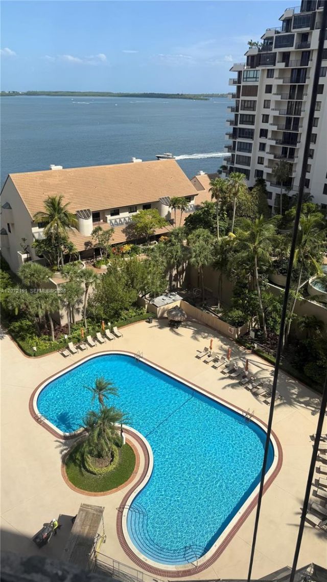 540 Brickell Key Dr , Unit 1101, Miami, FL 33131 Photo