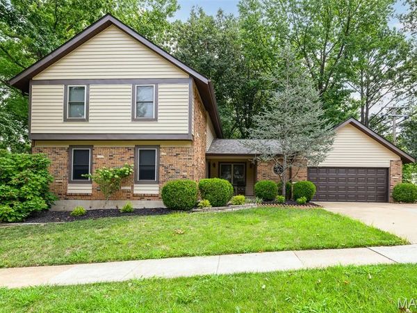 7156 Becker Road, St Louis, MO 63129