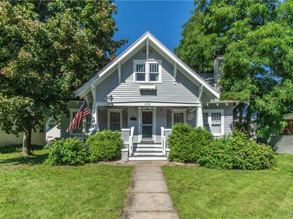 132 Moore Avenue, Watertown, NY 13601