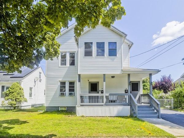 37-39 Upland St, Springfield, MA 01104