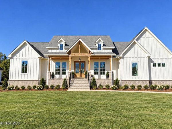 2875 Good Shepherd Trail, Spring Hope, NC 27882