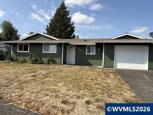 665 Oak St, Aumsville, OR 97325 Main Photo