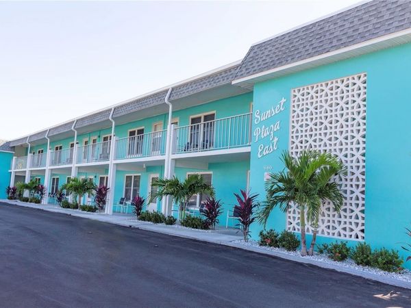 680 71ST AVENUE , Unit 8, ST PETE BEACH, FL 33706