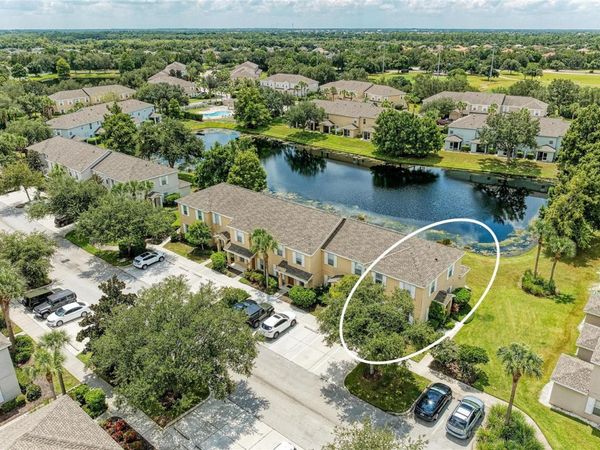 14922 AMBERJACK TERRACE , Unit 106, BRADENTON, FL 34202