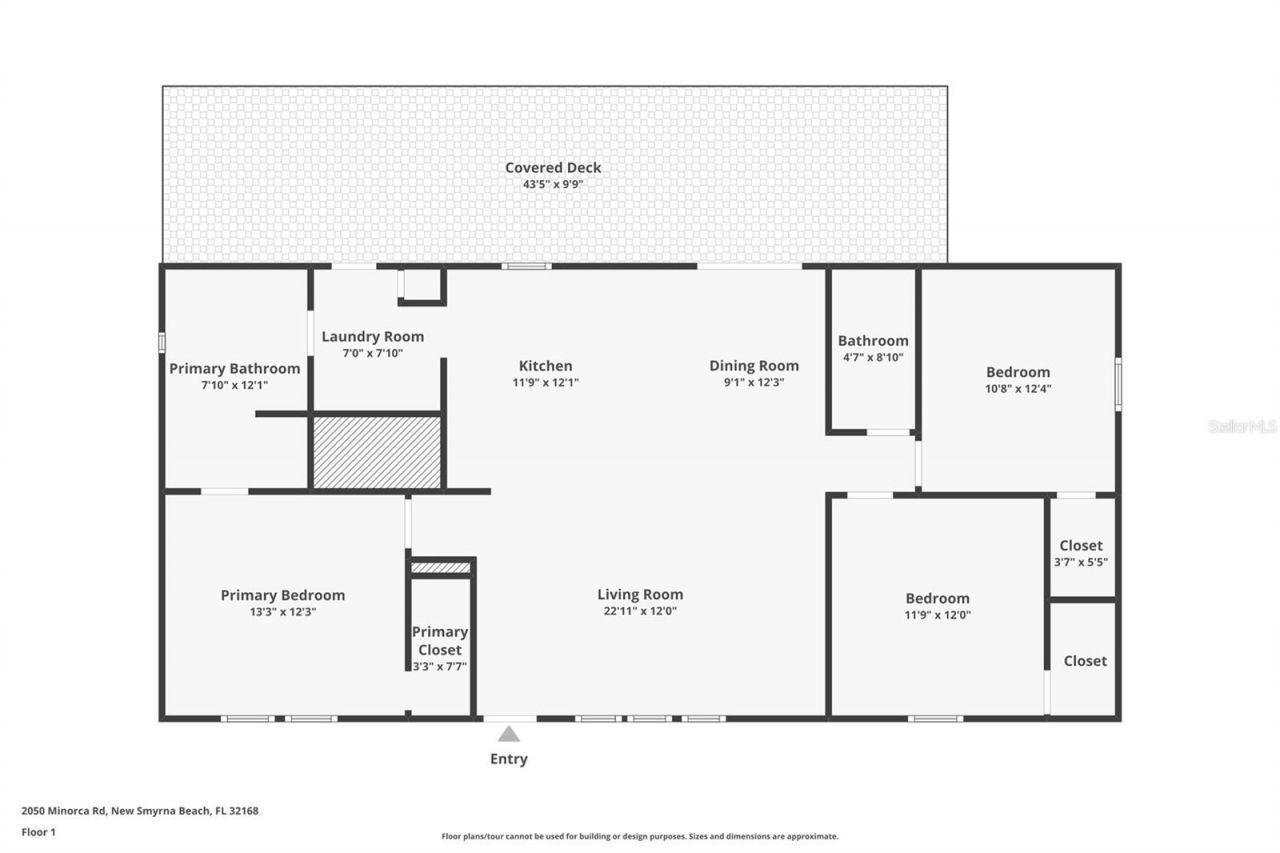 2050 Minorca Road , New Smyrna Beach, FL 32168 Photo