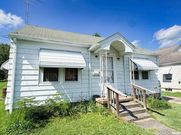 115 GEORGE Street, Anna, IL 62906