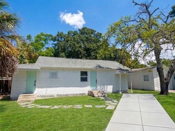 1543 43RD STREET S, Unit B, ST PETERSBURG, FL 33711