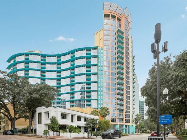 322 E CENTRAL BOULEVARD, Unit 806, ORLANDO, FL 32801